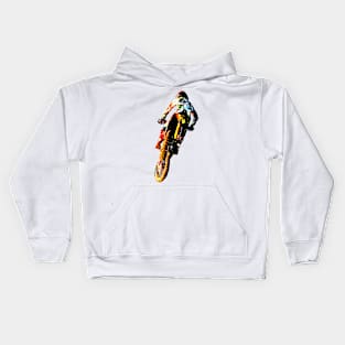 motocross Kids Hoodie